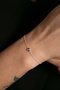 Heliophilia Silver Pulsera de Plata de Ley 925